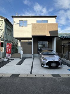 安城市里町三丁目 新築戸建 外観