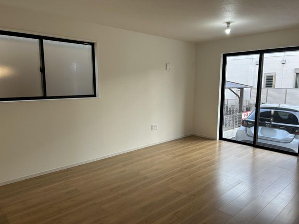 安城市里町三丁目 新築戸建 リビング 安城市里町三丁目 新築戸建 リビング