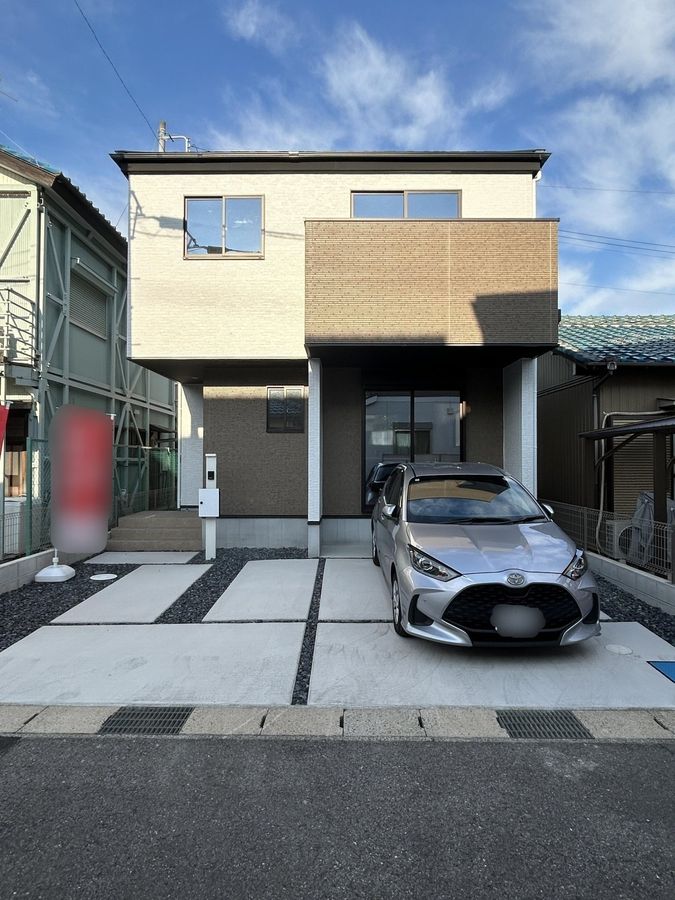 安城市里町三丁目 新築戸建 外観 外観
