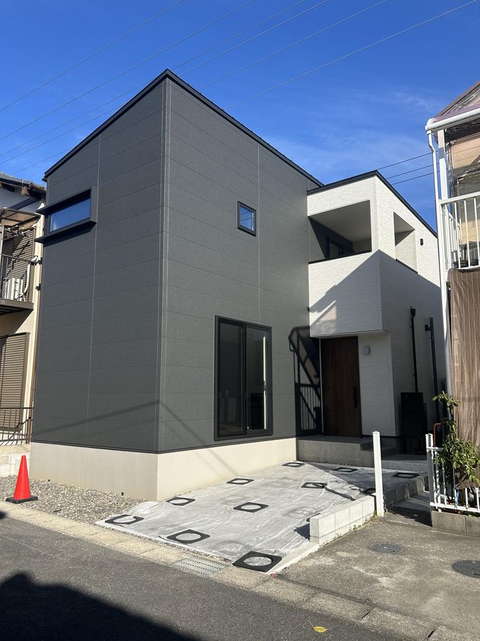 安城市安城町社口堂 新築戸建 外観 外観