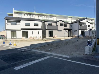 安城市姫小川町姫西二丁目 新築戸建5号棟 外観