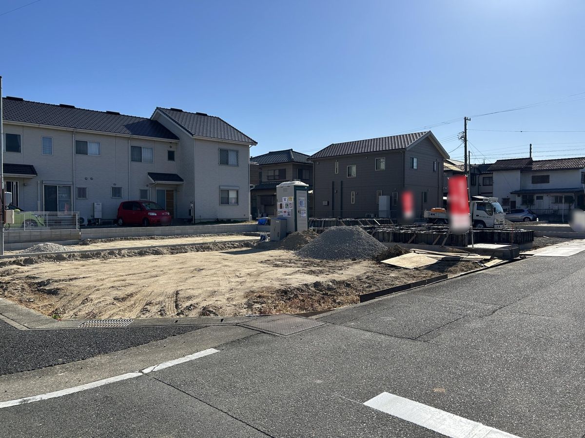 安城市美園町2丁目 H棟 外観 外観