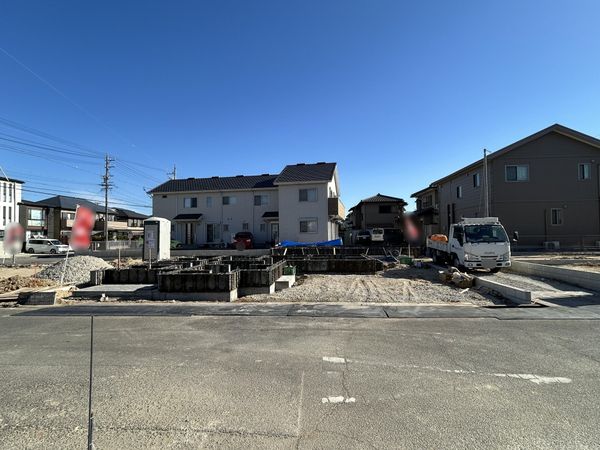 安城市美園町2丁目 H棟 外観 安城市美園町2丁目 H棟 外観