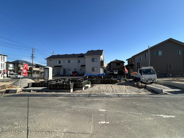 安城市美園町2丁目 J棟 外観 安城市美園町2丁目 J棟 外観