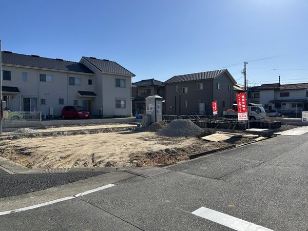 安城市美園町2丁目 J棟 外観 安城市美園町2丁目 J棟 外観