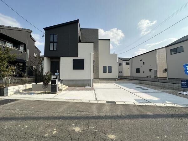 安城市小川町福地 戸建 1号棟 外観 安城市小川町福地 戸建 1号棟 外観