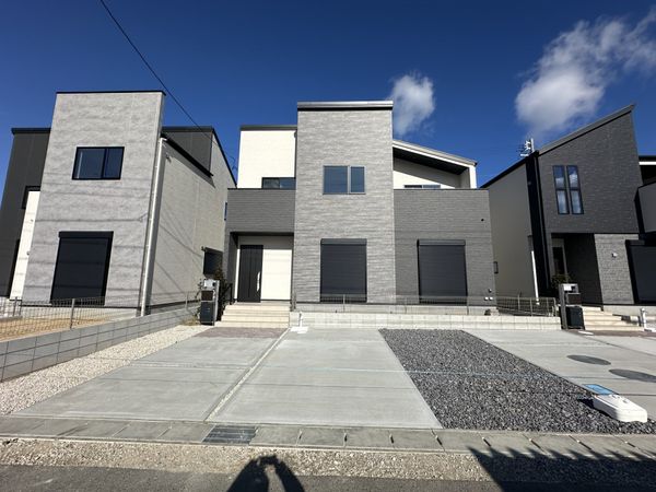 安城市小川町福地 戸建 5号棟 外観 安城市小川町福地 戸建 5号棟 外観