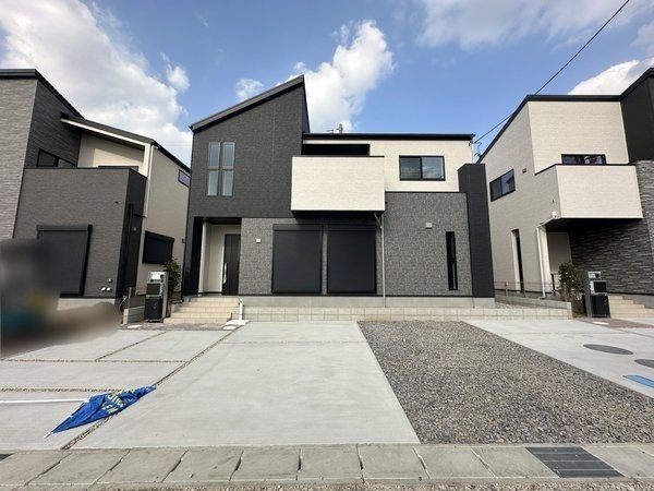 安城市小川町福地 戸建 6号棟 外観 安城市小川町福地 戸建 6号棟 外観