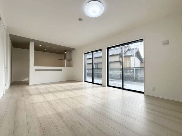 安城市小川町福地 戸建 6号棟 リビング 安城市小川町福地 戸建 6号棟 リビング