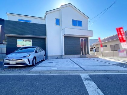 安城市柿碕町南屋敷 新築戸建 外観