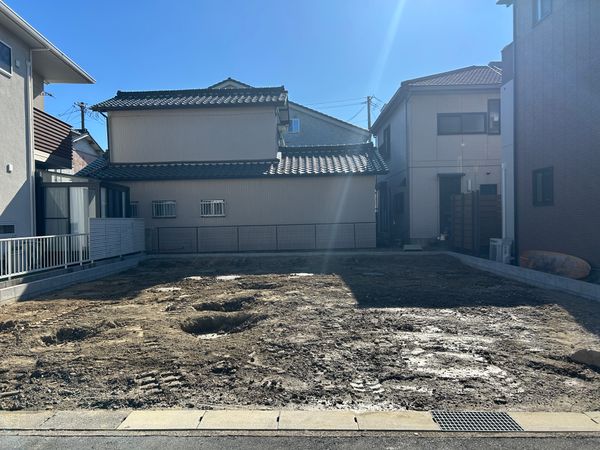 安城市古井町揚リ登 外観