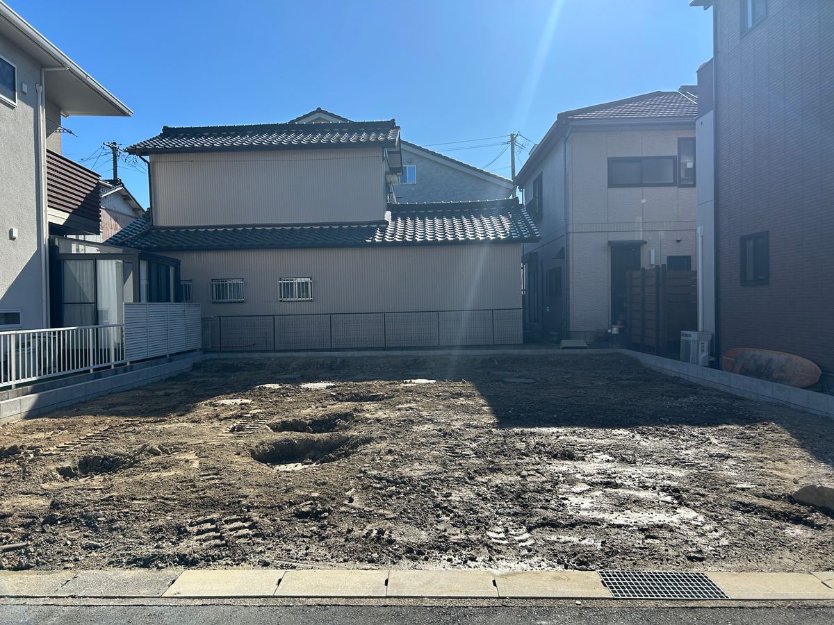 安城市古井町揚リ登 外観 外観