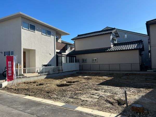 安城市古井町揚リ登 外観