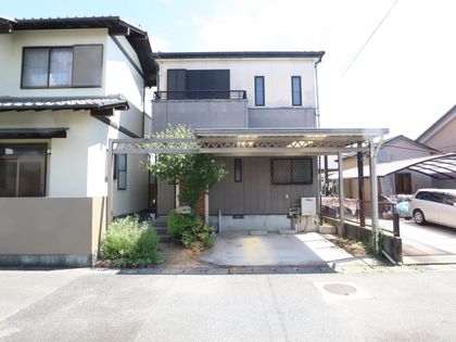 安城市里町三丁目 戸建 外観