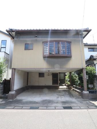 安城市里町七曲リ 戸建 外観