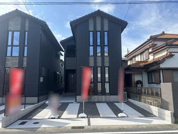 西尾市田貫1丁目 3号棟 外観