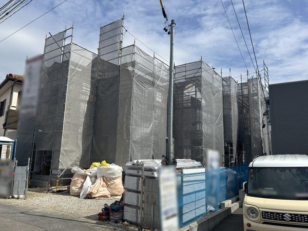 西尾市永吉3丁目 新築戸建 1号棟 外観