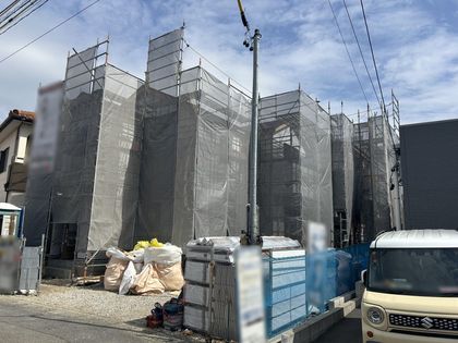 西尾市永吉3丁目 新築戸建 1号棟 外観