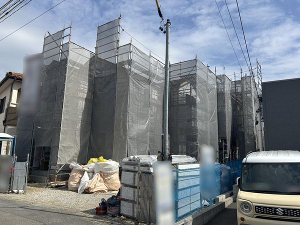 西尾市永吉3丁目 新築戸建 2号棟 外観