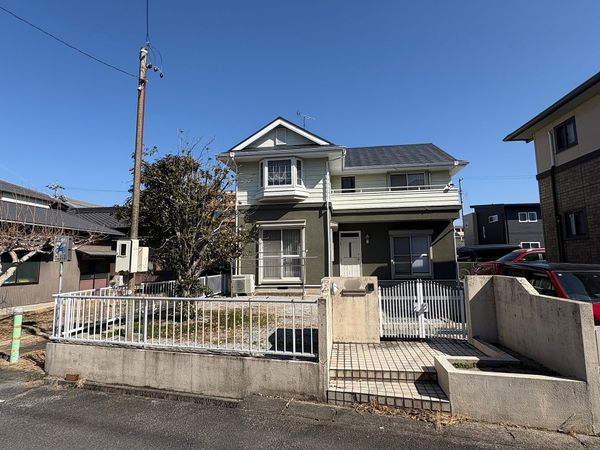安城市百石町2丁目 戸建 外観