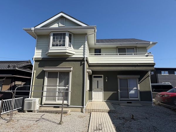安城市百石町2丁目 戸建 外観