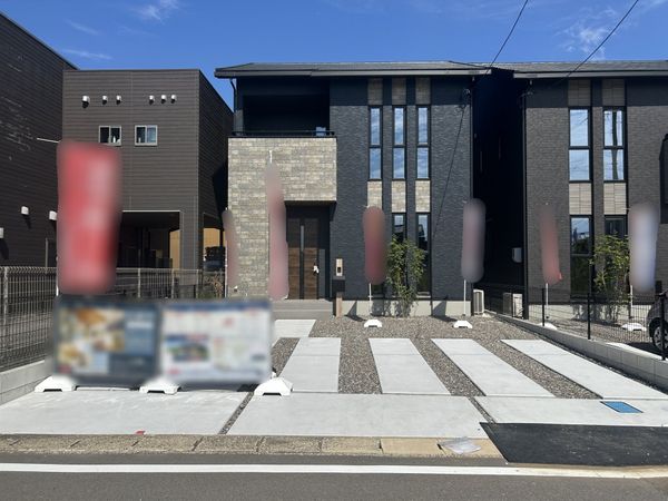 安城市福釜町宮添 1号棟 外観