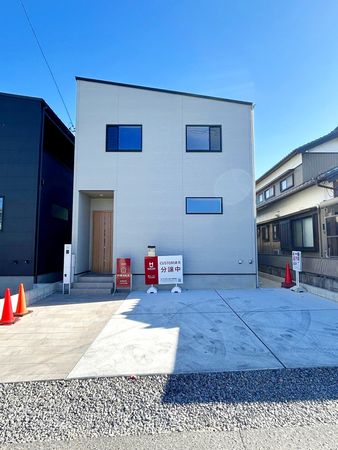 安城市古井町石原 2号棟 外観