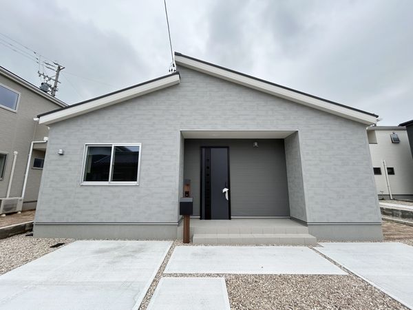 西尾市巨海町北浜田 2号棟 外観 西尾市巨海町北浜田 2号棟 外観