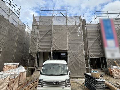 安城市高棚町郷 2号棟 外観
