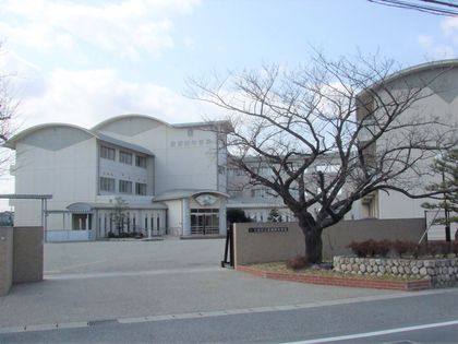 安城市高棚町郷 3号棟 安城市立安城西中学校(約2530m) 安城市立安城西中学校(約2530m)