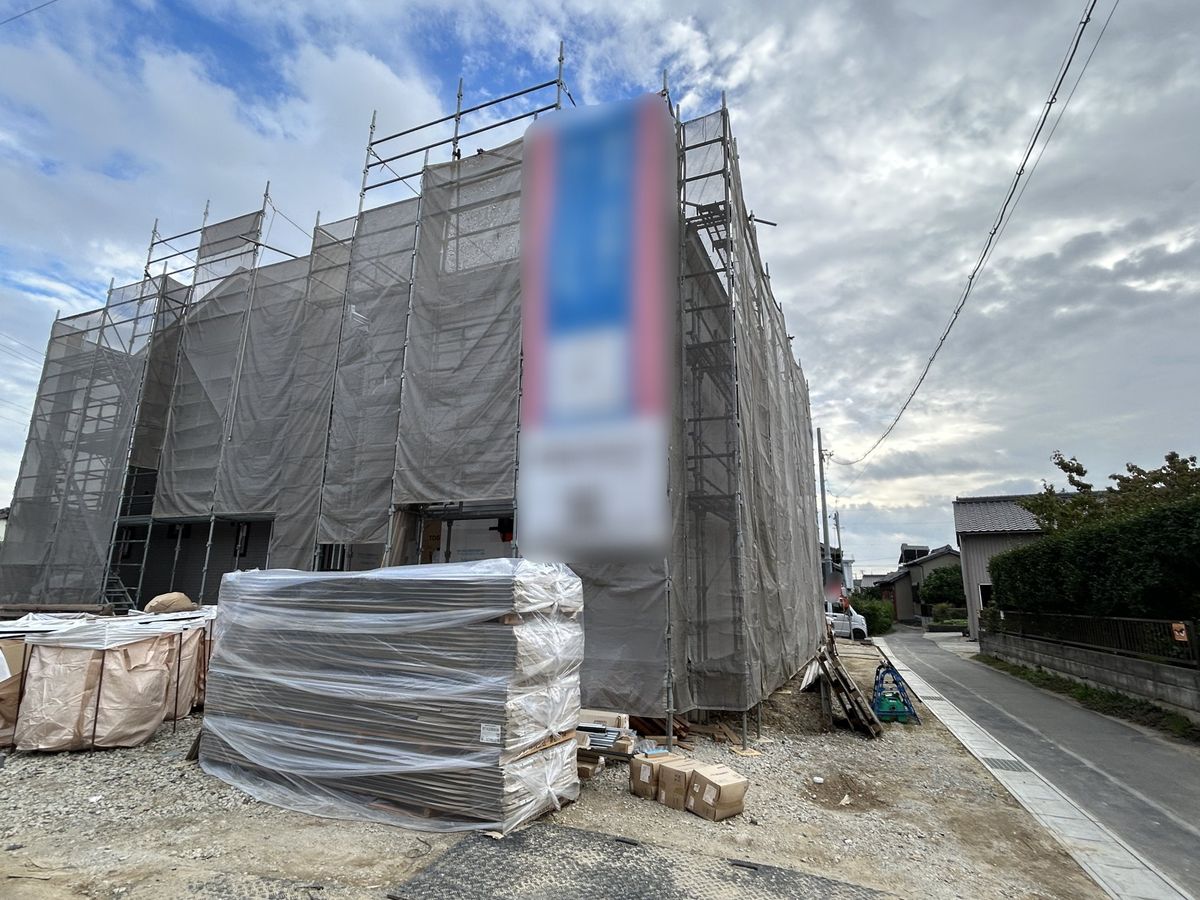 安城市高棚町郷 3号棟 外観 外観