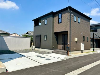 知立市八ツ田町山畔 新築戸建 2号棟 外観