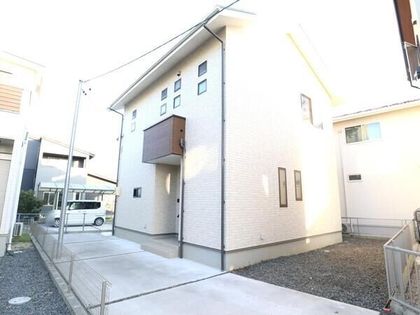 安城市東町獅子塚 戸建 外観