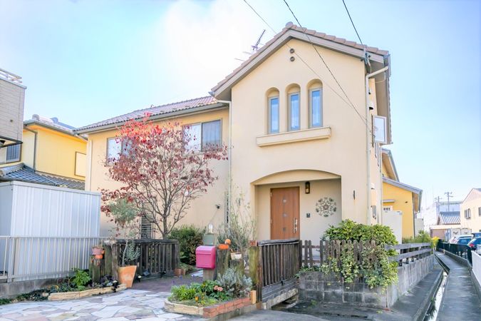 知立市牛田町コネハサマ 戸建 外観 知立市牛田町コネハサマ 戸建 外観
