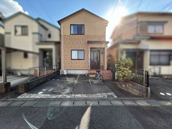 安城市東栄町三丁目 戸建 外観 安城市東栄町三丁目 戸建 外観