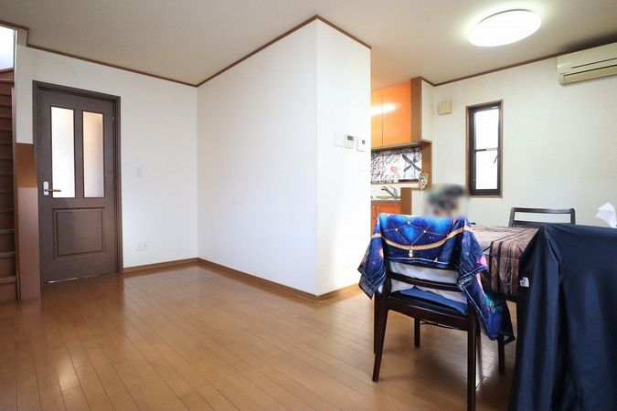 安城市東栄町三丁目 戸建 リビング 安城市東栄町三丁目 戸建 リビング