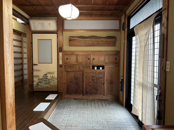 玄関
