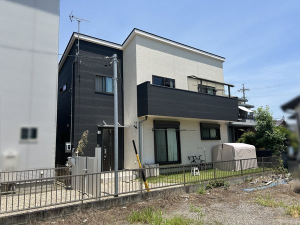 岡崎市矢作町字神居 戸建 外観 岡崎市矢作町字神居 戸建 外観