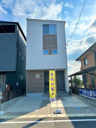 安城市桜井町三度山 戸建 A号棟 外観 安城市桜井町三度山 戸建 A号棟 外観