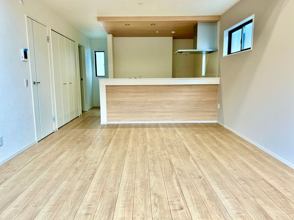 安城市今本町4丁目 新築戸建 2号棟 リビング 安城市今本町4丁目 新築戸建 2号棟 リビング