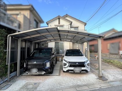 安城市桜井町西町上 戸建 外観