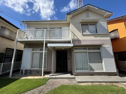 安城市二本木町切替 戸建 外観