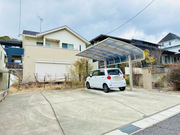 岡崎市真伝吉祥二丁目 戸建 外観 岡崎市真伝吉祥二丁目 戸建 外観