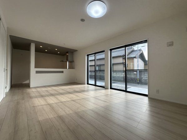 安城市小川町福地 戸建 6号棟 リビング 安城市小川町福地 戸建 6号棟 リビング