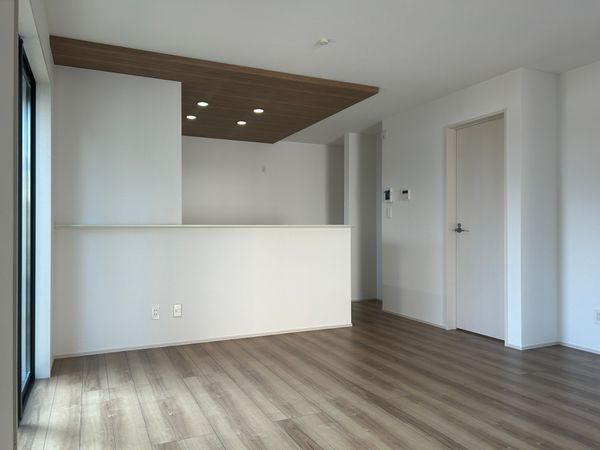安城市赤松町隅田川 新築戸建 1号棟 リビング 安城市赤松町隅田川 新築戸建 1号棟 リビング
