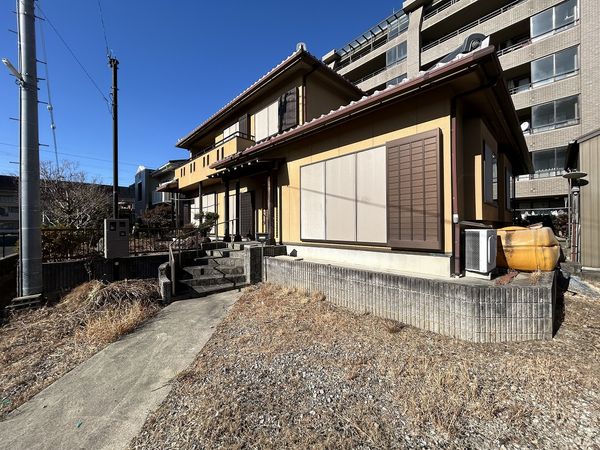 安城市安城町若宮 戸建 外観