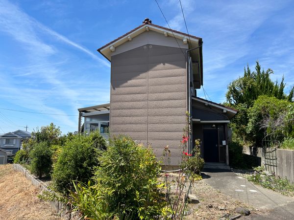 知立市八橋町源田谷 戸建 外観