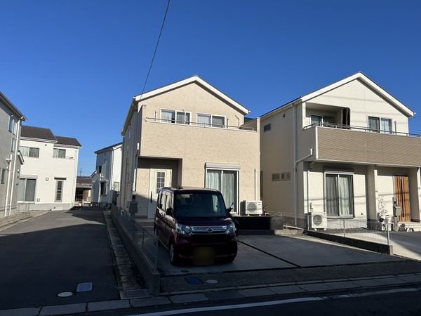 春日井市前並町二丁目 戸建 外観 春日井市前並町二丁目 戸建 外観