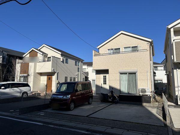 春日井市前並町二丁目 戸建 外観 春日井市前並町二丁目 戸建 外観