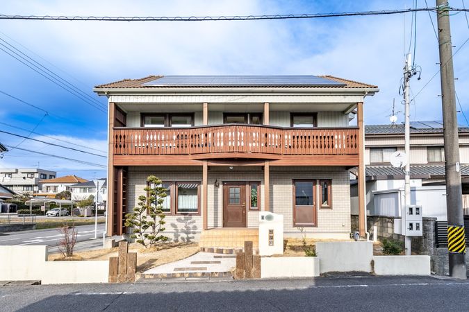 安城市浜富町 戸建 外観 安城市浜富町 戸建 外観